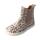 CHELSEA-CITY Stiefel glitter LEO nappa leather zipper Weite/M 41