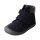 HIMALAYA Winterstiefel TEX-Membrane navy velours leather wool velcro Weite/S