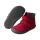 HIMALAYA Winterstiefel TEX-Membrane pink velours leather wool Klettverschluss Weite/S 23