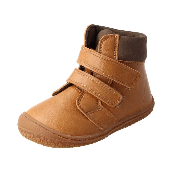 HIMALAYA Winterstiefel TEX-Membrane desert vegan leather Klettverschluss Weite/S