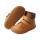 HIMALAYA Winterstiefel TEX-Membrane desert vegan leather Klettverschluss Weite/S