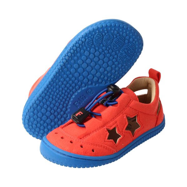 SEA-STAR Sandale fire vegan quick-zip Weite/M+W 23