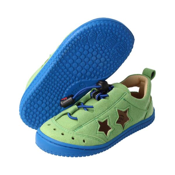 SEA-STAR Sandale apple vegan quick-zip Weite/M+W 24