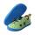 SEA-STAR Sandale apple vegan quick-zip Weite/M+W 24
