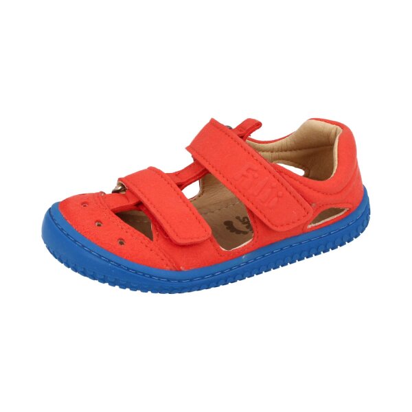 KAIIMAN Sandale fire vegan Klettverschluss Weite/M