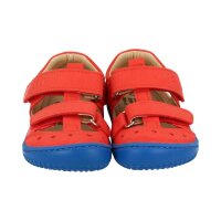 KAIIMAN Sandale fire vegan Klettverschluss Weite/M