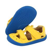 KAIIMAN Sandale lemon vegan Klettverschluss Weite/M 35