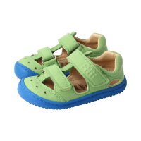 KAIIMAN Sandale apple vegan Klettverschluss Weite/M