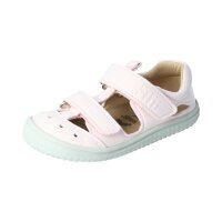 KAIIMAN Sandale rosa vegan Klettverschluss Weite/M