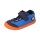 SALIIMA Halbschuh textil vegan royalblue Klettverschluss Weite/M