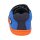 SALIIMA Halbschuh textil vegan royalblue Klettverschluss Weite/M