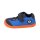 SALIIMA Halbschuh textil vegan royalblue Klettverschluss Weite/M