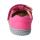 KAIIMAN Sandale pink vegan Klettverschluss Weite/W