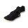 SALIIMA Halbschuh black textil Klettverschluss Weite/M