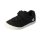 SALIIMA Halbschuh black textil Klettverschluss Weite/M 27