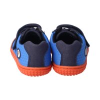 SALIIMA Halbschuh royalblue textil Klettverschluss Weite/M