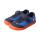 SALIIMA Halbschuh royalblue textil Klettverschluss Weite/M