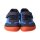 SALIIMA Halbschuh royalblue textil Klettverschluss Weite/M