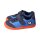 SALIIMA Halbschuh royalblue textil Klettverschluss Weite/M