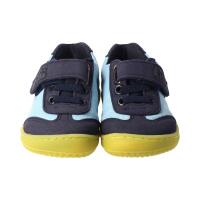 SALIIMA Halbschuh sky textil Klettverschluss Weite/M