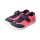 SALIIMA Halbschuh pink textil Klettverschluss Weite/M