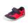 SALIIMA Halbschuh pink textil Klettverschluss Weite/M 27