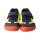 SALIIMA Halbschuh lemon textil Klettverschluss Weite/M