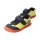 SALIIMA Halbschuh lemon textil Klettverschluss Weite/M