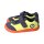 SALIIMA Halbschuh lemon textil Klettverschluss Weite/M