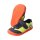 SALIIMA Halbschuh lemon textil Klettverschluss Weite/M
