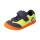SALIIMA Halbschuh lemon textil Klettverschluss Weite/M 27