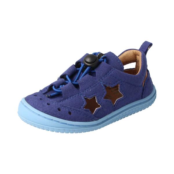 SEA-STAR Sandale ocean micro vegan quick-zip Weite/M+W 22