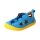 SEA-STAR Sandale turquoise micro vegan quick-zip Weite/M+W 28