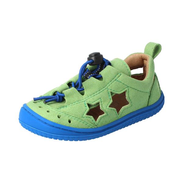 SEA-STAR Sandale apple micro vegan quick-zip Weite/M+W 33