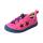 SEA-STAR Sandale pink micro vegan quick-zip Weite/M+W 27