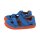 KAIIMAN Sandale sky vegan textil Klettverschluss Weite/M