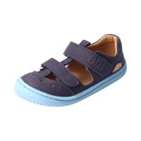 KAIIMAN Sandale ocean vegan textil Klettverschluss Weite/M