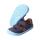 KAIIMAN Sandale ocean vegan textil Klettverschluss Weite/M