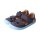 KAIIMAN Sandale ocean vegan textil Klettverschluss Weite/M