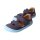 KAIIMAN Sandale ocean vegan textil Klettverschluss Weite/M