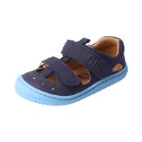 KAIIMAN Sandale ocean vegan textil Klettverschluss...