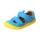 KAIIMAN Sandale turquoise vegan textil Klettverschluss Weite/M 34