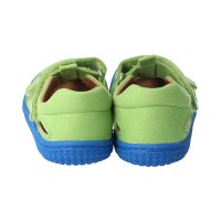 KAIIMAN Sandale apple vegan textil Klettverschluss Weite/M