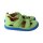 KAIIMAN Sandale apple vegan textil Klettverschluss Weite/M