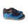 AXOLOTL Halbschuh turquoise vegan textil Klettverschluss Weite/M