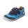 AXOLOTL Halbschuh turquoise vegan textil Klettverschluss Weite/M 25