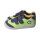 AXOLOTL Halbschuh apple vegan textil Klettverschluss Weite/M