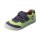 AXOLOTL Halbschuh apple vegan textil Klettverschluss Weite/M 35