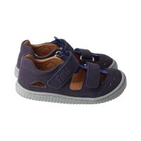 KAIIMAN Sandale ocean vegan textil Klettverschluss Weite/W