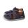 KAIIMAN Sandale ocean vegan textil Klettverschluss Weite/W